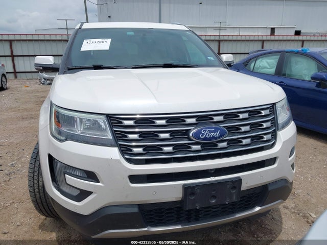 1FM5K7F80HGC20341 Ford 3.5l ti-vct