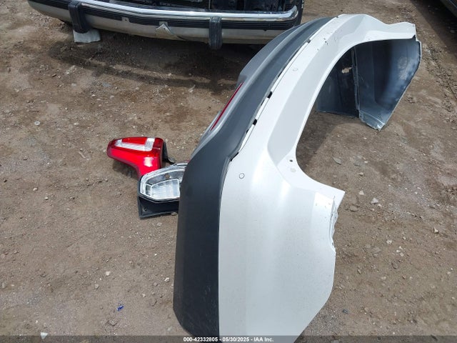 1FM5K7F80HGC20341 Ford 3.5l ti-vct
