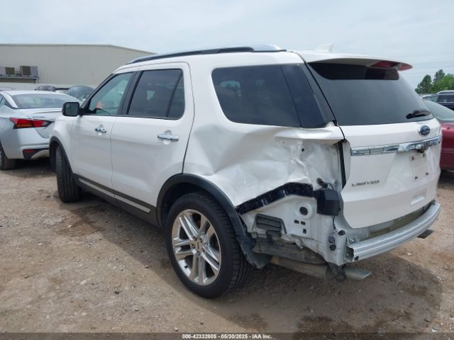 2017 FORD EXPLORER 1FM5K7F80HGC20341 Photo 2