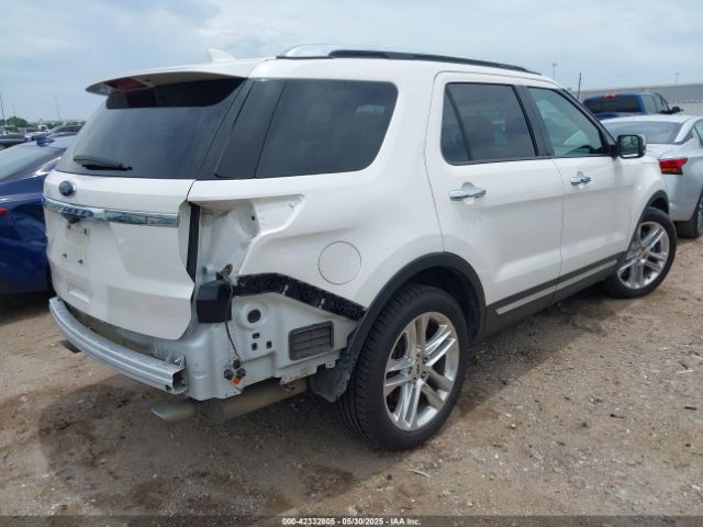 2017 FORD EXPLORER 1FM5K7F80HGC20341 Photo 3