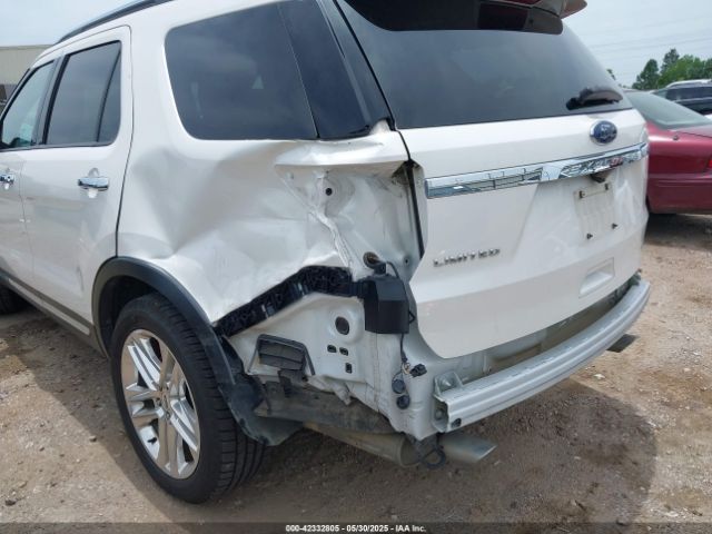 2017 FORD EXPLORER 1FM5K7F80HGC20341 Photo 5