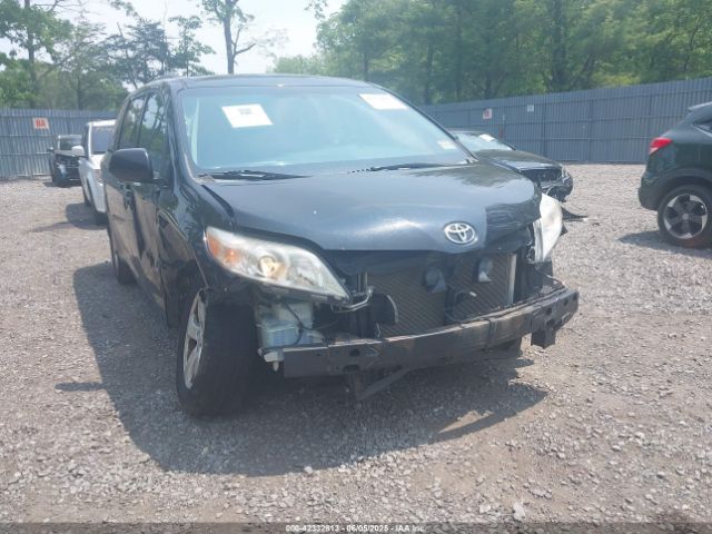 2015 TOYOTA SIENNA 5TDKK3DC8FS587644 Photo 5