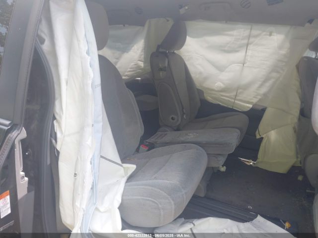 2015 TOYOTA SIENNA 5TDKK3DC8FS587644 Photo 7