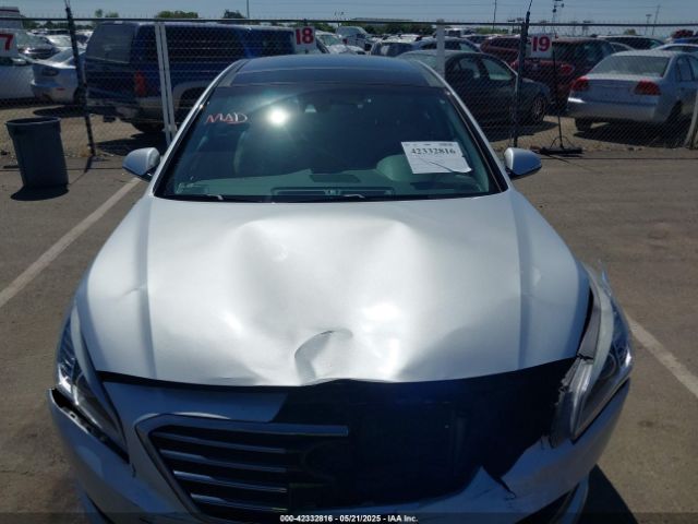 5NPE34AF9FH076643 Hyundai Sonata Limited