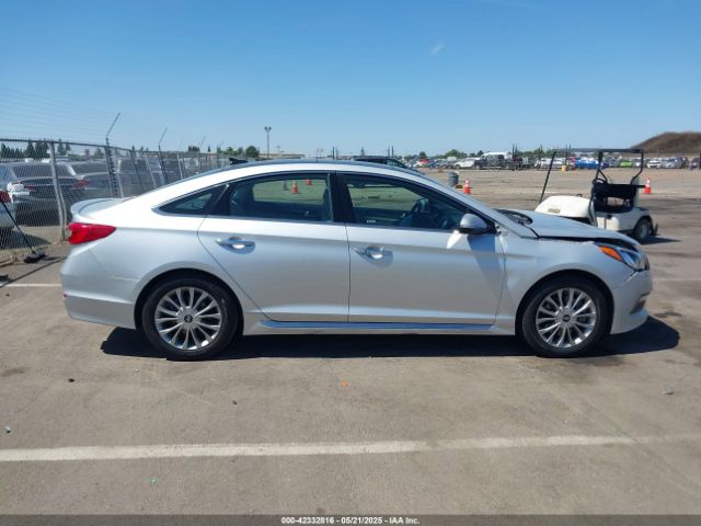 5NPE34AF9FH076643 Hyundai Sonata Limited