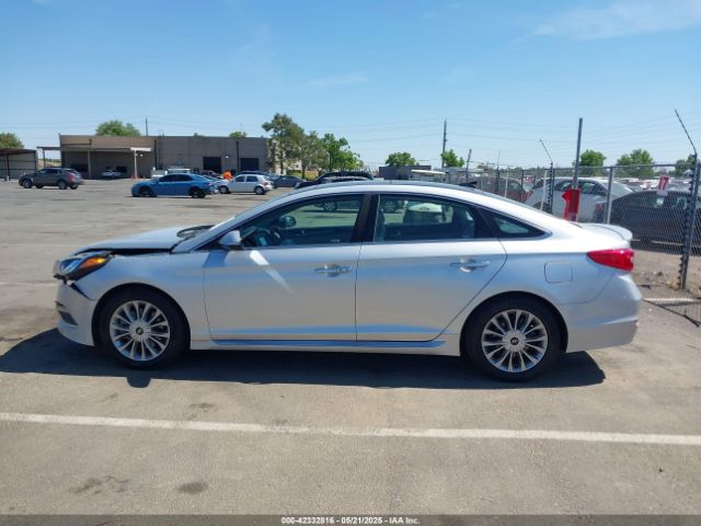 5NPE34AF9FH076643 Hyundai Sonata Limited