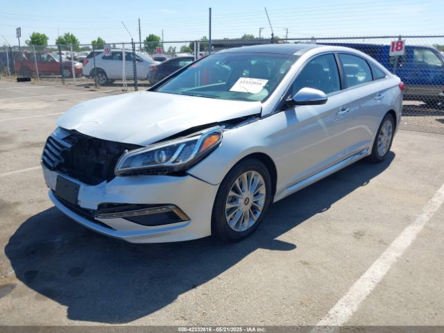 5NPE34AF9FH076643 Hyundai Sonata Limited