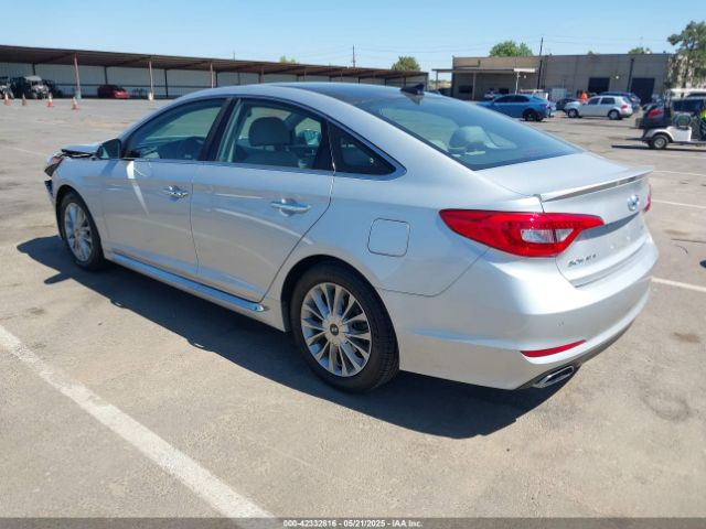 5NPE34AF9FH076643 Hyundai Sonata Limited