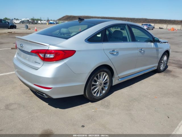 5NPE34AF9FH076643 Hyundai Sonata Limited