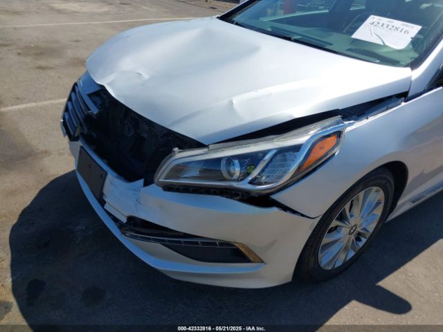 5NPE34AF9FH076643 Hyundai Sonata Limited