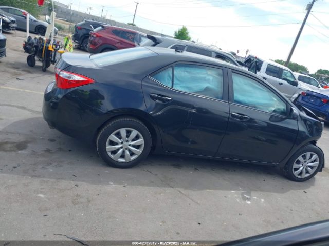 5YFBURHE0FP276551 Toyota Corolla L/le/le Plus/le Premium/s/s Plus/s Premium