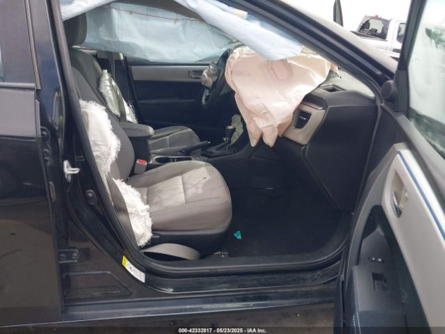 5YFBURHE0FP276551 Toyota Corolla L/le/le Plus/le Premium/s/s Plus/s Premium
