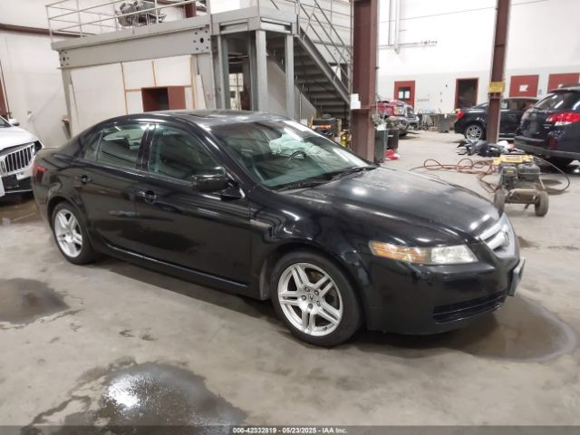2005 ACURA TL 19UUA66225A019114 Photo 0