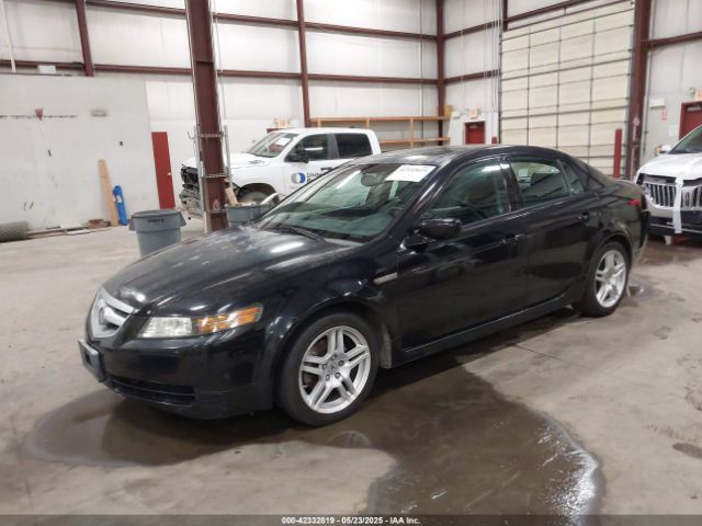 2005 ACURA TL 19UUA66225A019114 Photo 1