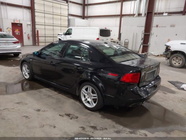 2005 ACURA TL 19UUA66225A019114 Photo 2