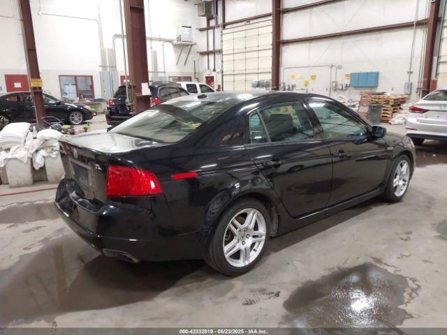 2005 ACURA TL 19UUA66225A019114 Photo 3