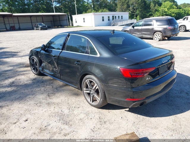 WAUFNAF41HN035590 Audi A4