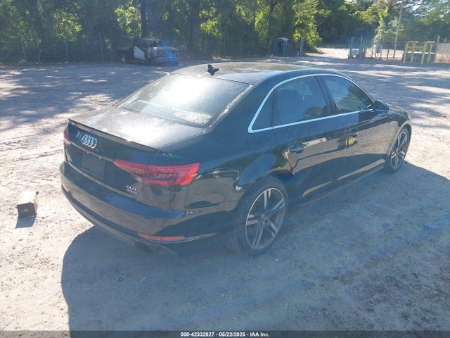 WAUFNAF41HN035590 Audi A4