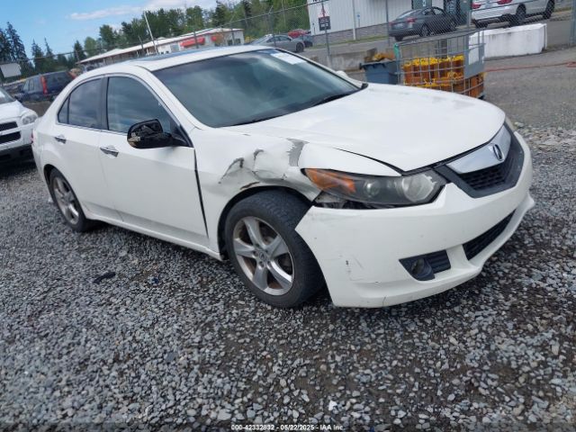 2010 ACURA TSX JH4CU2E60AC025618 Photo 0