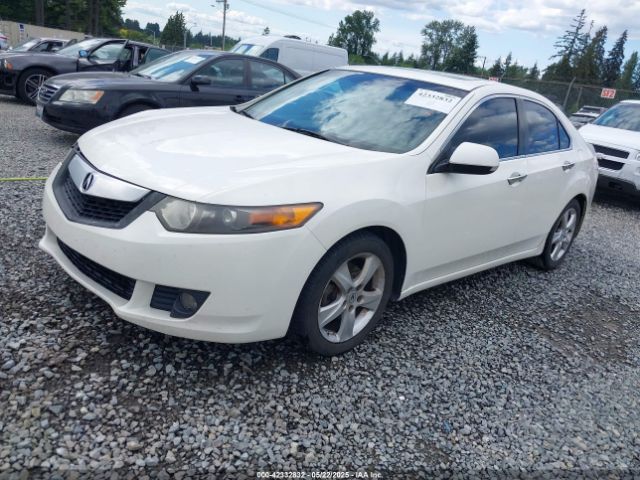 2010 ACURA TSX JH4CU2E60AC025618 Photo 1