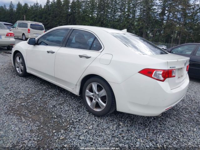 2010 ACURA TSX JH4CU2E60AC025618 Photo 2