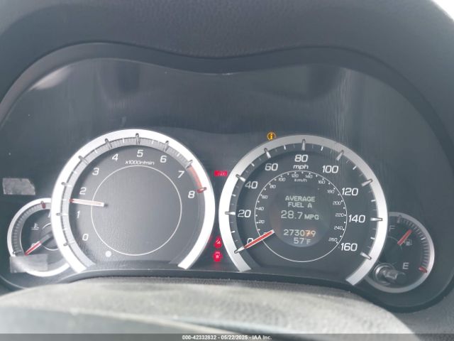 2010 ACURA TSX JH4CU2E60AC025618 Photo 6