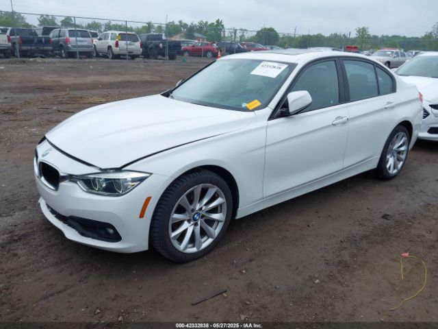 WBA8E5G5XJNU47665 BMW 320i Xdrive