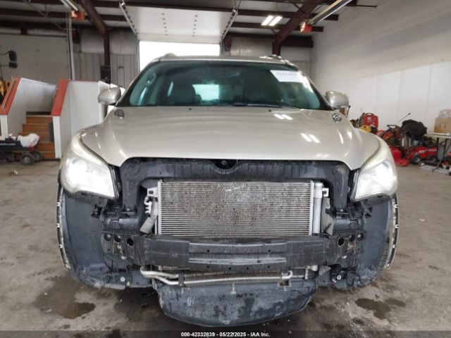 5GAKVBKD3FJ112012 Buick Enclave Leather