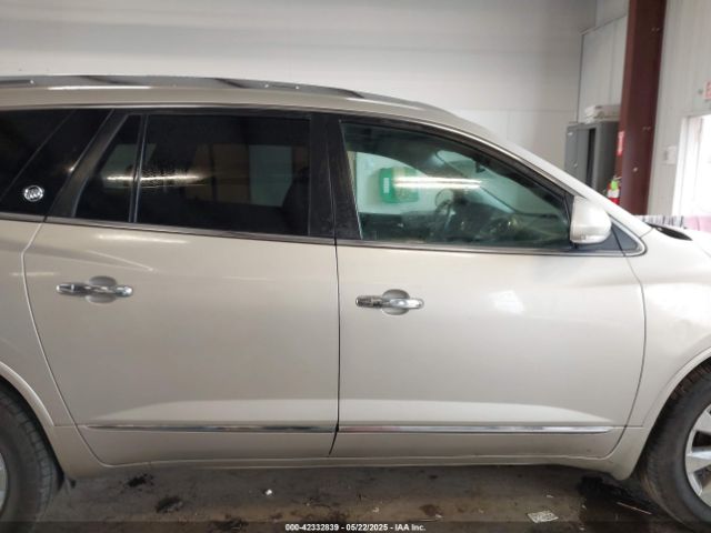 5GAKVBKD3FJ112012 Buick Enclave Leather
