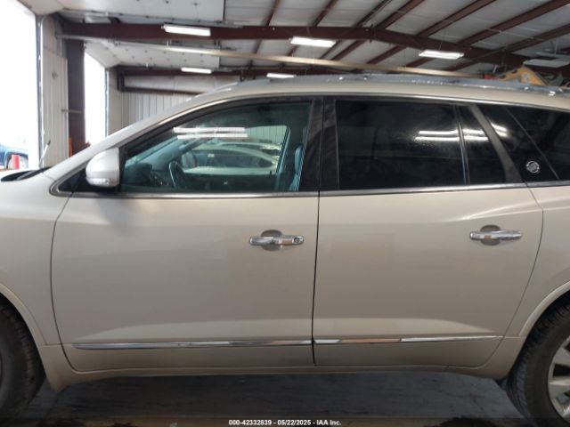 5GAKVBKD3FJ112012 Buick Enclave Leather