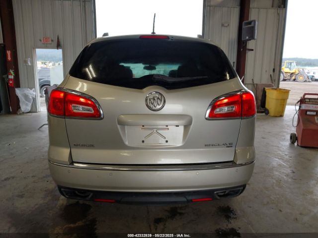 5GAKVBKD3FJ112012 Buick Enclave Leather