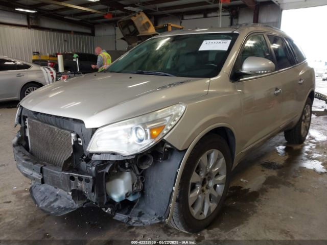 5GAKVBKD3FJ112012 Buick Enclave Leather
