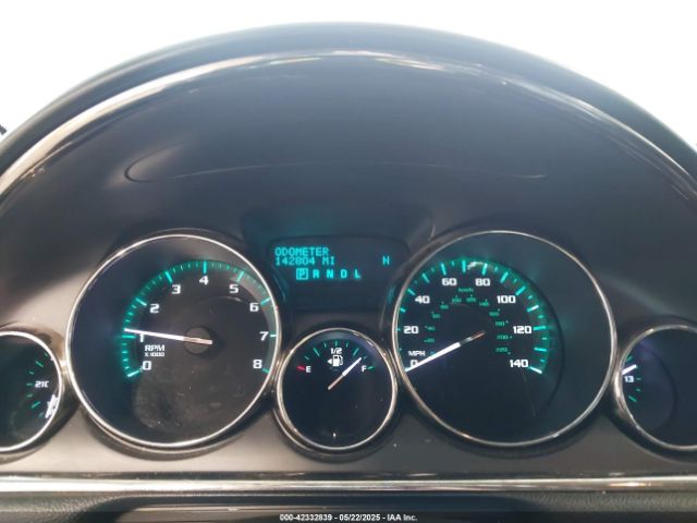 5GAKVBKD3FJ112012 Buick Enclave Leather
