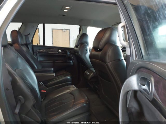 5GAKVBKD3FJ112012 Buick Enclave Leather