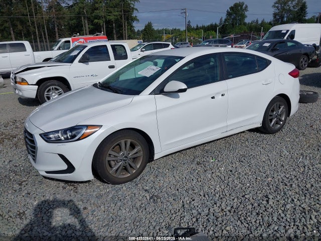 5NPD84LF3JH400916 Hyundai mpi nu