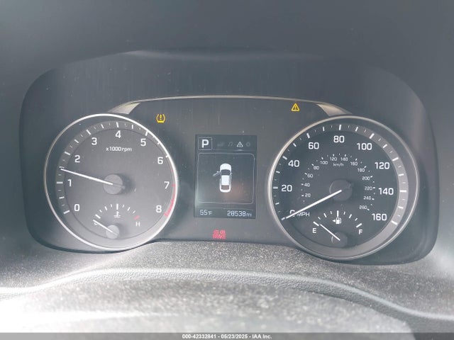 5NPD84LF3JH400916 Hyundai mpi nu