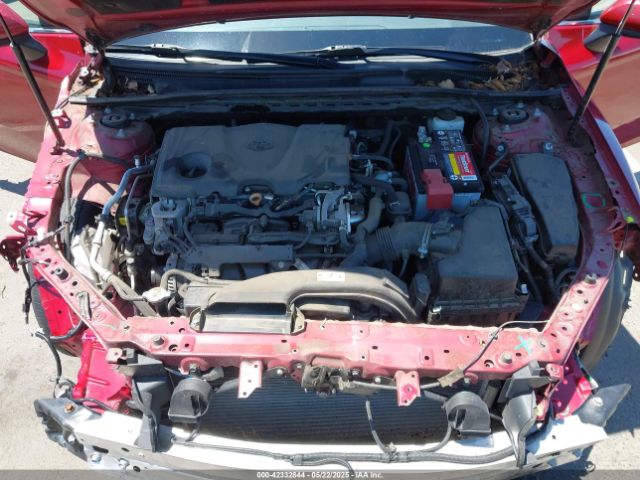 4T1C11AK4LU390836 Toyota CAMRY LE