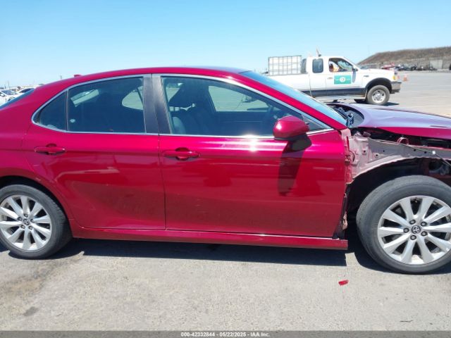 4T1C11AK4LU390836 Toyota CAMRY LE