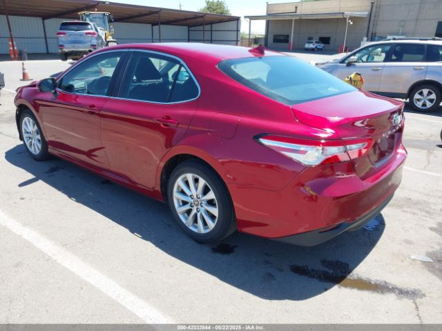 4T1C11AK4LU390836 Toyota CAMRY LE