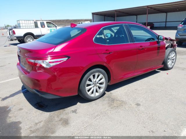 4T1C11AK4LU390836 Toyota CAMRY LE