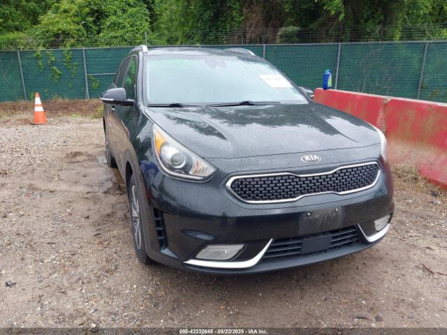KNDCC3LC8H5039929 KIA NIRO EX