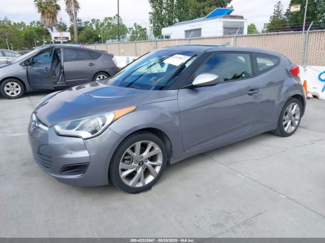 KMHTC6AD3GU288183 Hyundai Veloster