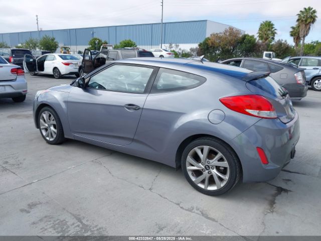 KMHTC6AD3GU288183 Hyundai Veloster