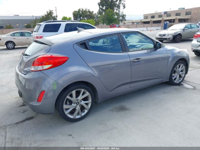 KMHTC6AD3GU288183 Hyundai Veloster