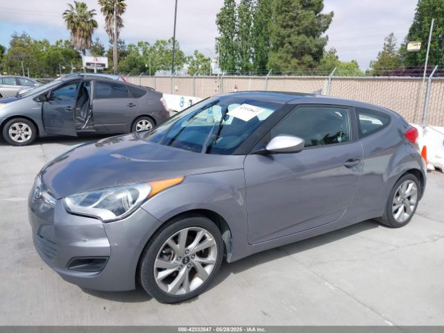 KMHTC6AD3GU288183 Hyundai Veloster