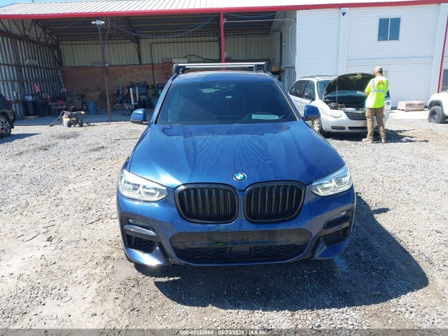 5UXTY9C09M9F78574 BMW X3