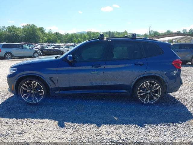 5UXTY9C09M9F78574 BMW X3