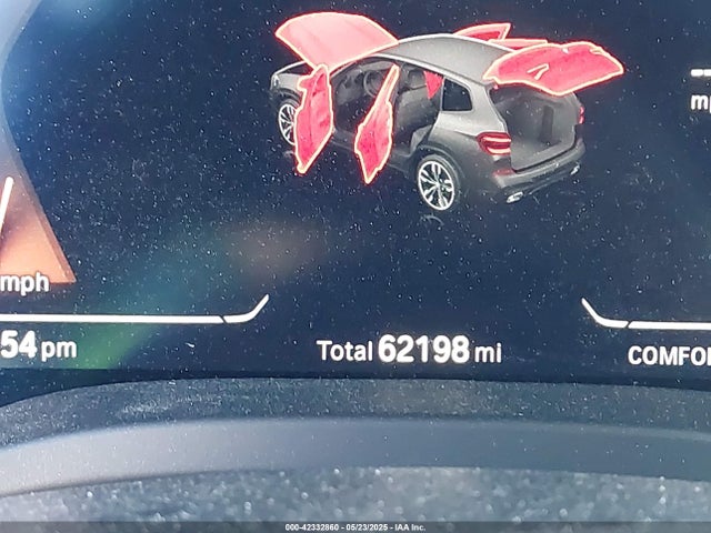 5UXTY9C09M9F78574 BMW X3
