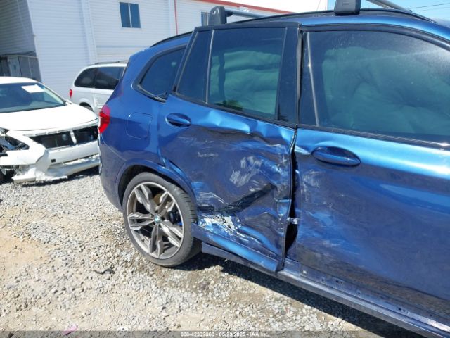 2021 BMW X3 5UXTY9C09M9F78574 Photo 5