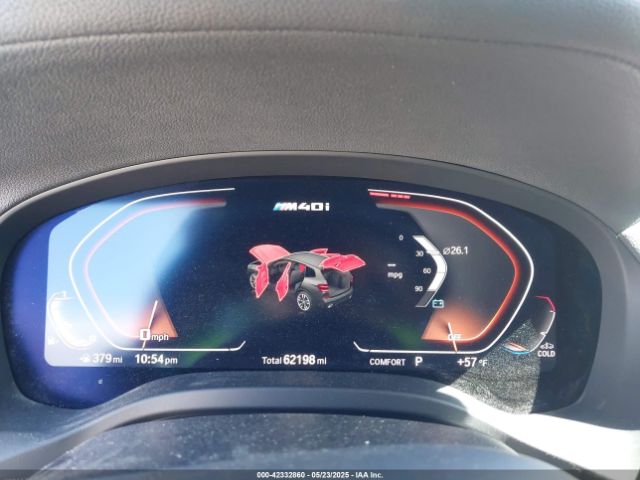 2021 BMW X3 5UXTY9C09M9F78574 Photo 6
